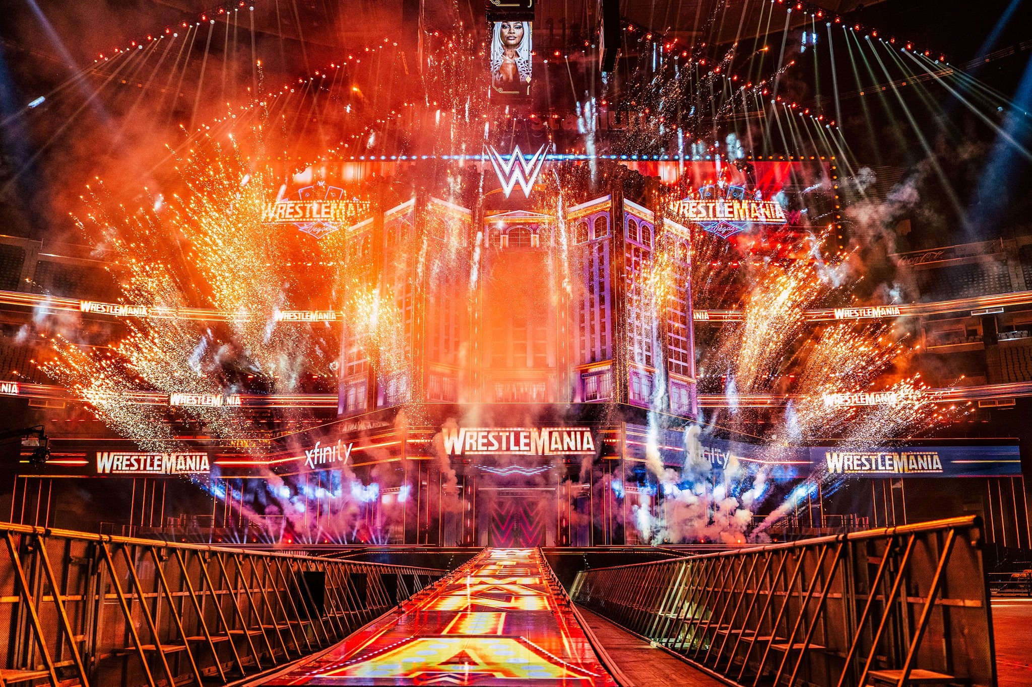 WWE Shows